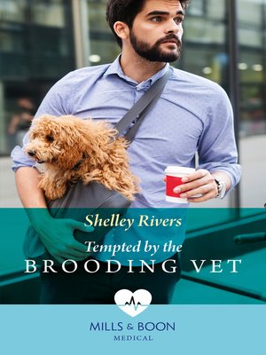cover image of Tempted by the Brooding Vet